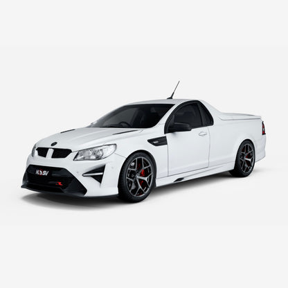 1:18 HSV MALOO GTSR 2017 HERON WHITE