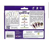 CARD GAME FIVE CROWNS