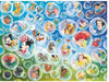 PUZZLE 300PC DISNEY BUBBLES