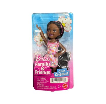 BRB CHELSEA CLUBHOUSE DOLL ASSTD