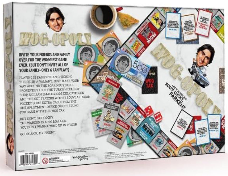 GAME WOG-OPOLY