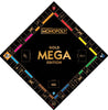 GAME MONOPOLY MEGA GOLD EDITION