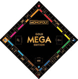 GAME MONOPOLY MEGA GOLD EDITION