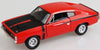 D/C 1:32 HOT RED E38 VALIANT CHARGER