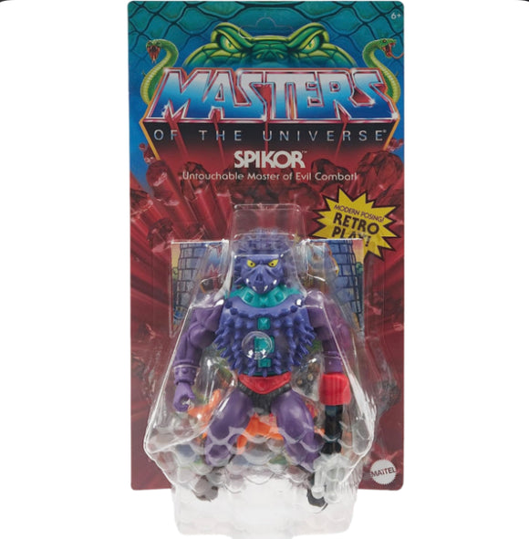 MOTU ORIGINS FIGURE ASSTD