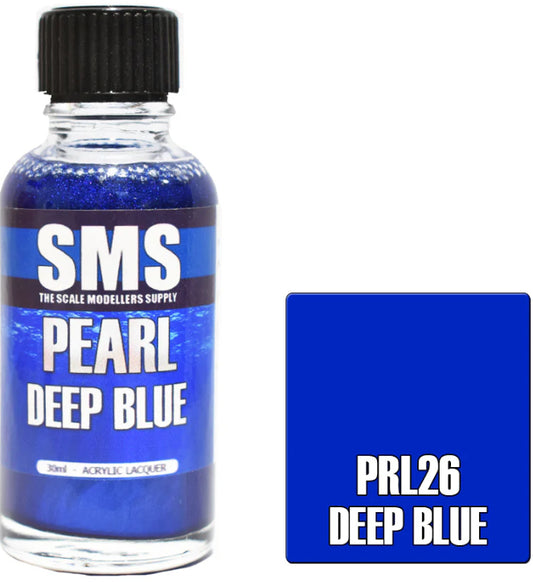 SMS PRL26 PEARL DEEP BLUE