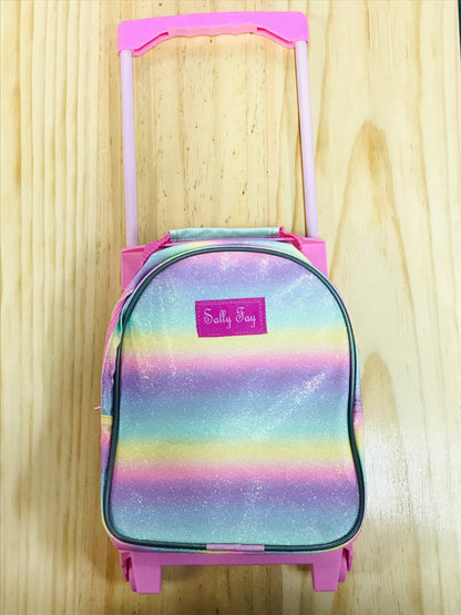 SALLY FAY RAINBOW ROLLING CASE