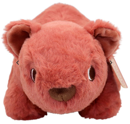 Emma Memma Plush Wombat Waffles