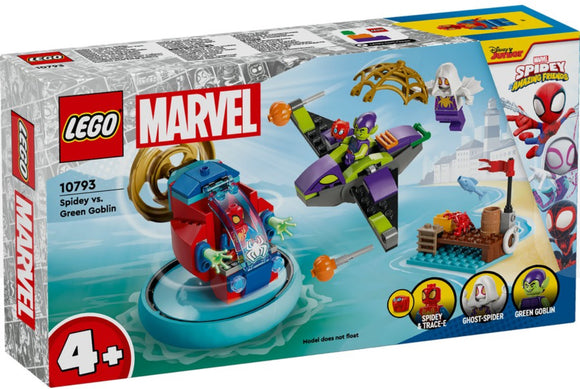 LEGO 10793 MARVEL SPIDEY V GREEN GOBLIN