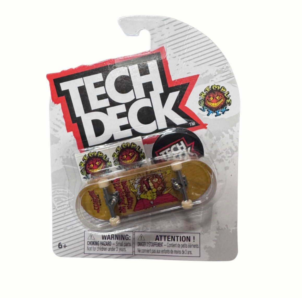 TECH DECK 96MM SKATEBOARD REFRESH AST