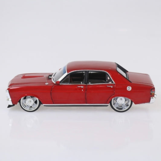 DDA 1:24 XY CUSTOM BARRA