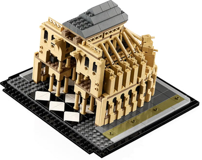 LEGO 21061 ARCHITECTURE NOTRE DAME PARIS