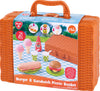 BURGER & SANDWICH BASKET