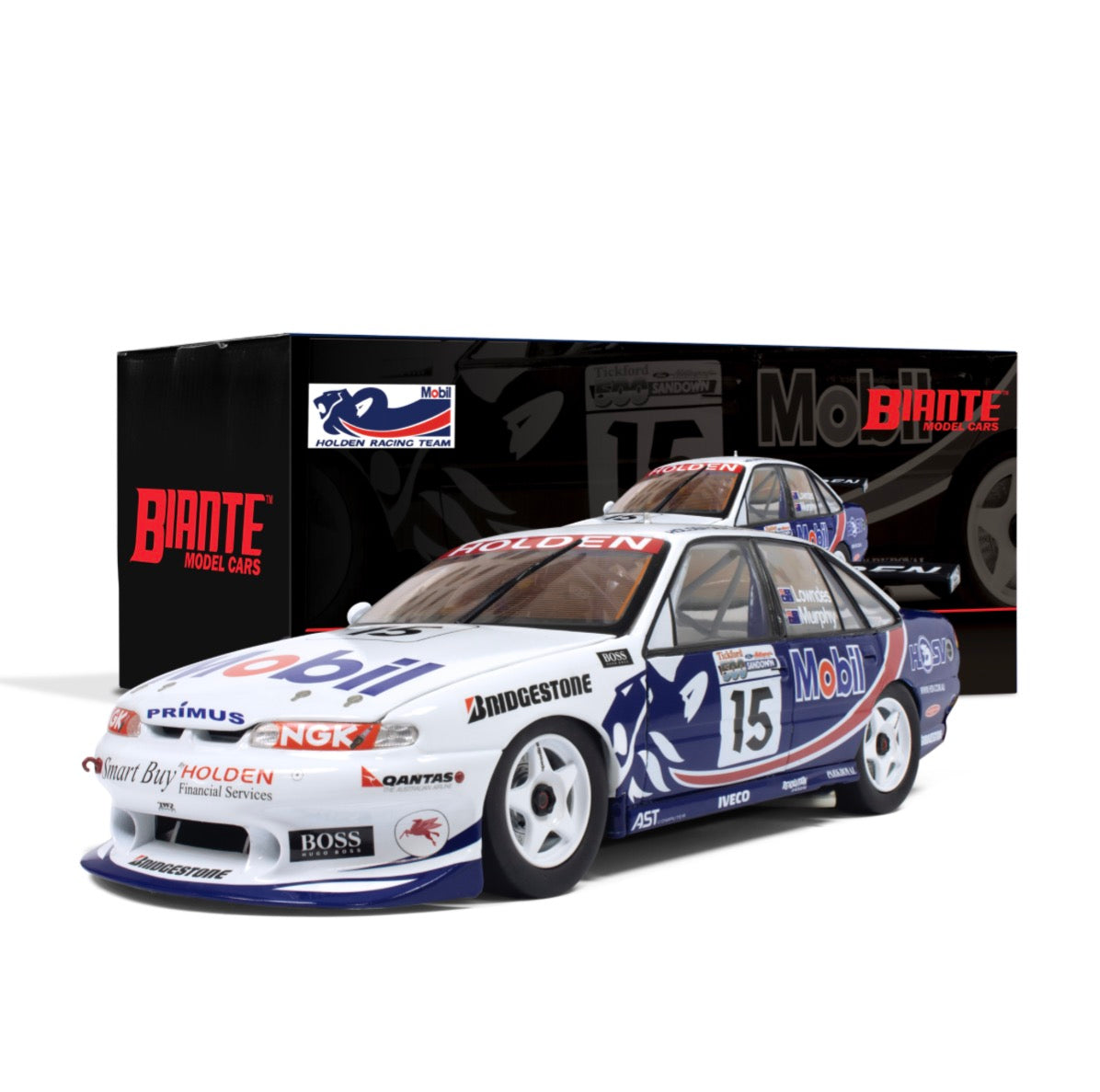 1:18 HOLDEN RACING #15 1997 SANDOWN WIN