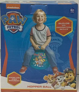 HOPPER BALL 15" PAW PATROL