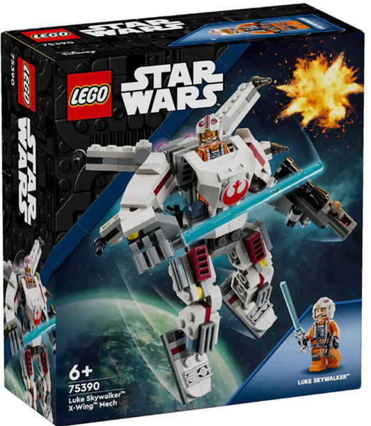 LEGO 75390 SWAR LUKE SKYWALKER X-WING