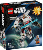 LEGO 75390 SWAR LUKE SKYWALKER X-WING