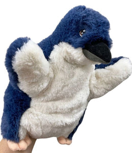 HANSA ECHO PUPPET PENGUIN