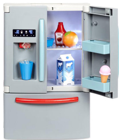 L/T FIRST FRIDGE NEW