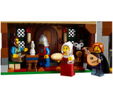 LEGO 10332 ICONS MEDIEVAL TOWN SQUARE