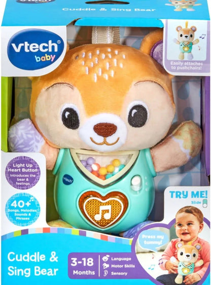 Vtech Cuddle & Sing Bear