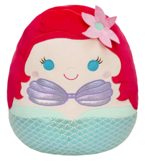 SQUISHMALLOWS 8 DISNEY PRINCESS ARIEL