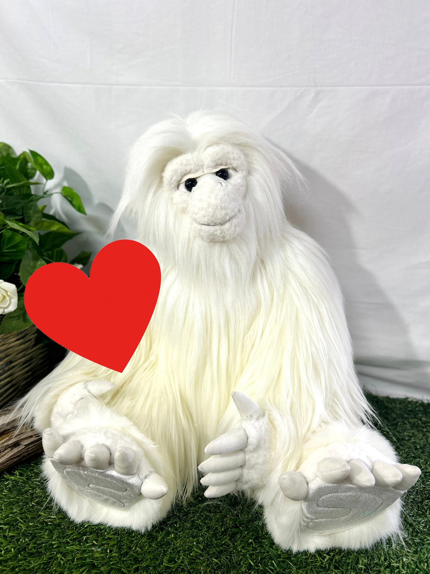 CHARLIE BEAR YETI