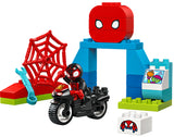 LEGO 10424 DUPLO SPINS MOTORCYCLE ADVENT