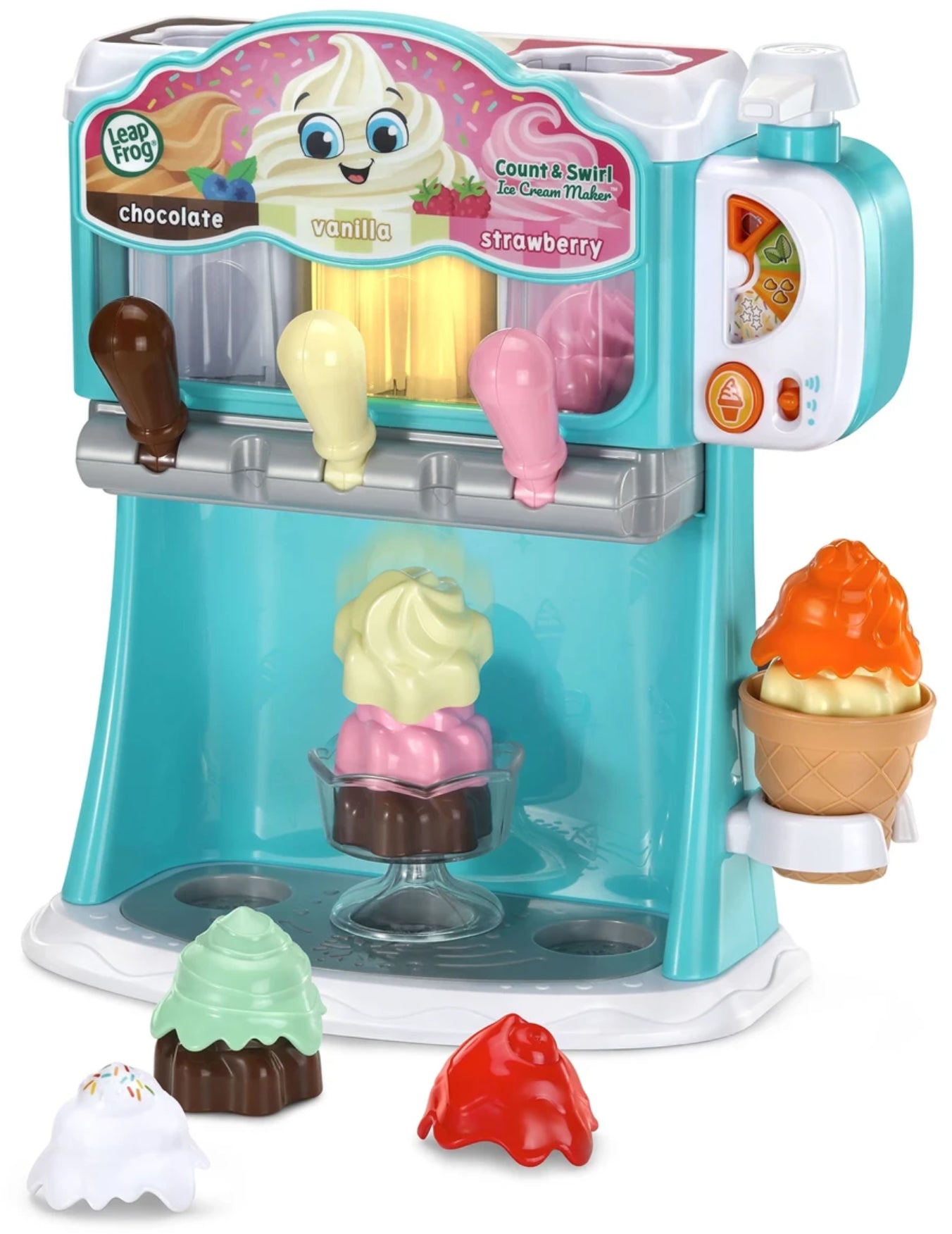 L/F SCOOP & LEARN SUNDAE MACHINE