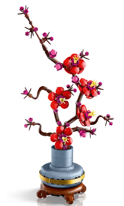 LEGO 10369 BOTANICAL PLUM BLOSSOM