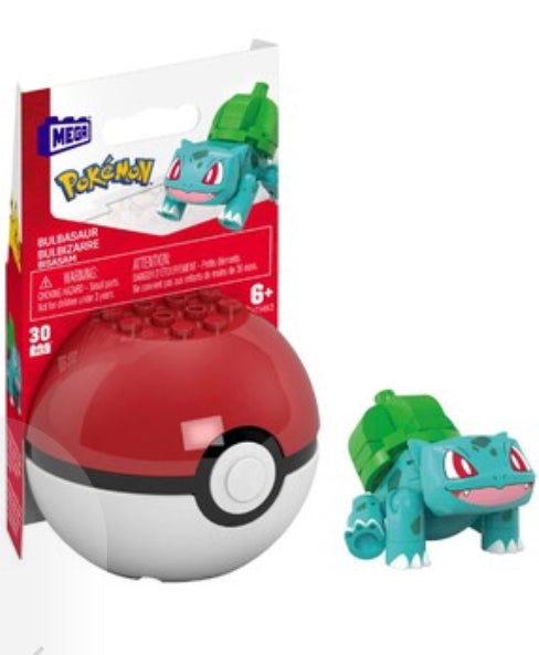 MEGA POKEMON EVERGREEN POKE BALL AST