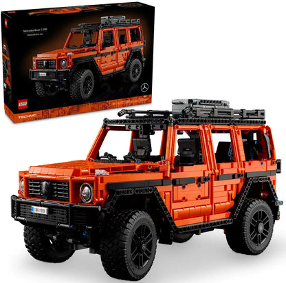 Lego 42177 M-Benz G500 Professional Line