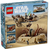 LEGO 75396 SW SKIFF & SARLACC PIT