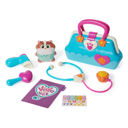 VIDA THE VET VET BAG PLAYSET