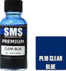 SMS PL19 PREMIUM CLEAR BLUE