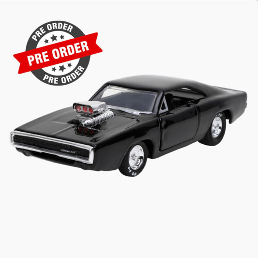 D/C 1:32 F&F 9 1970 DODGE CHARGER