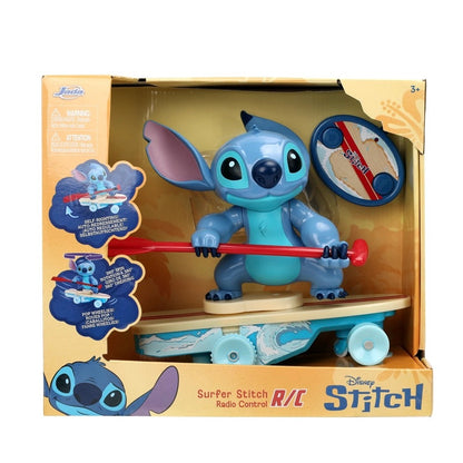 R/C LILO & STITCH STITCH ON SURFBOARD