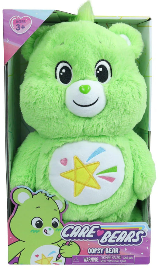 CARE BEARS UNLOCK THE MAGIC OOPSY BEAR