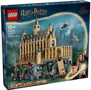 LEGO 76435 HP HOGWARTS CASTLE GREAT HALL