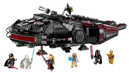 LEGO 75389 SW THE DARK FALCON