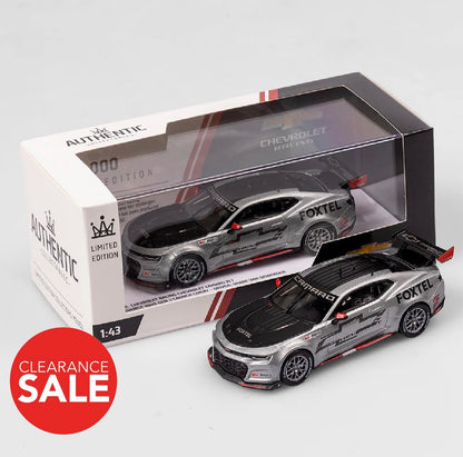 1:43 CHEV RACING CAMARO ZL 21 BATH GEN 3