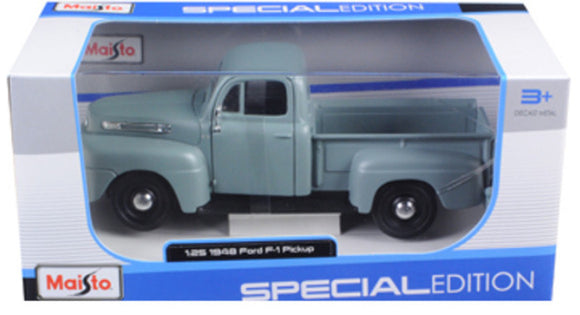 MAISTO 1:24 1948 FORD F-1 PICKUP