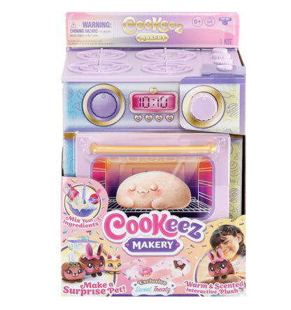 Cookeez Makery Sweet Treats Oven Playset