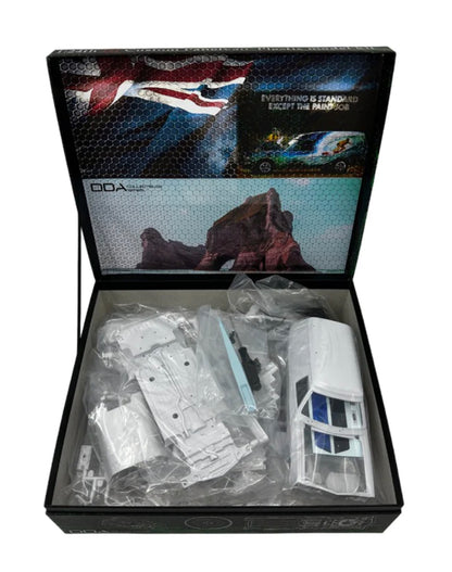 DDA 1:24 HOLDEN HJ SANDMAN MAX'S KIT