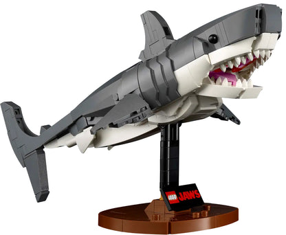 LEGO 21350 IDEAS JAWS