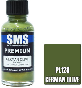 SMS PL128 PREMIUM GERMAN OLIVE