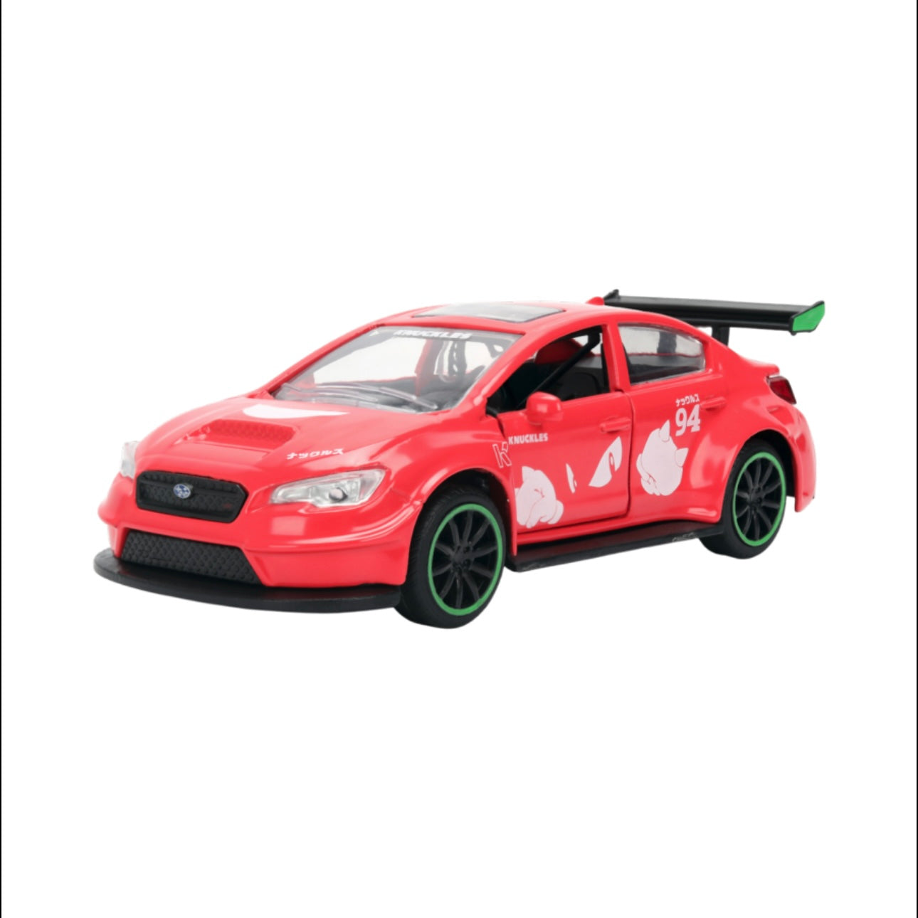 D/C 1:32 SONIC 2016 SUBARU WRX STI