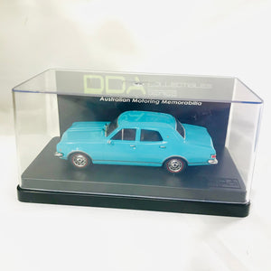 D/C 1:43 HOLDEN HK PREMIER 1968 TURQUOIS