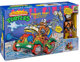 TMNT CLASSIC TOLIET TAXI