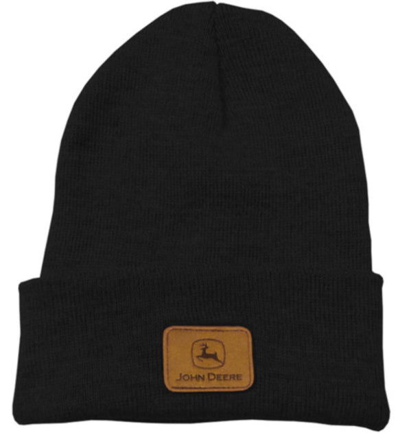 JD MEN'S BEANIE BLACK